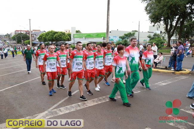 Desfile C Vico Evidencia Potencialidades De Missal Nos Anos De