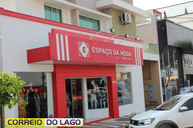 Natal Premiado Na Espa O Da Moda A Cada R Em Compras Concorra A Um