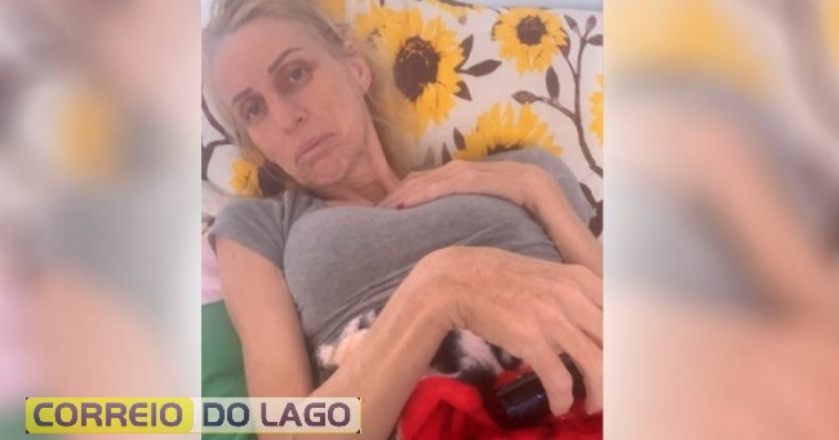 A family asks for help in operating a bedridden woman suffering from a rare cancer