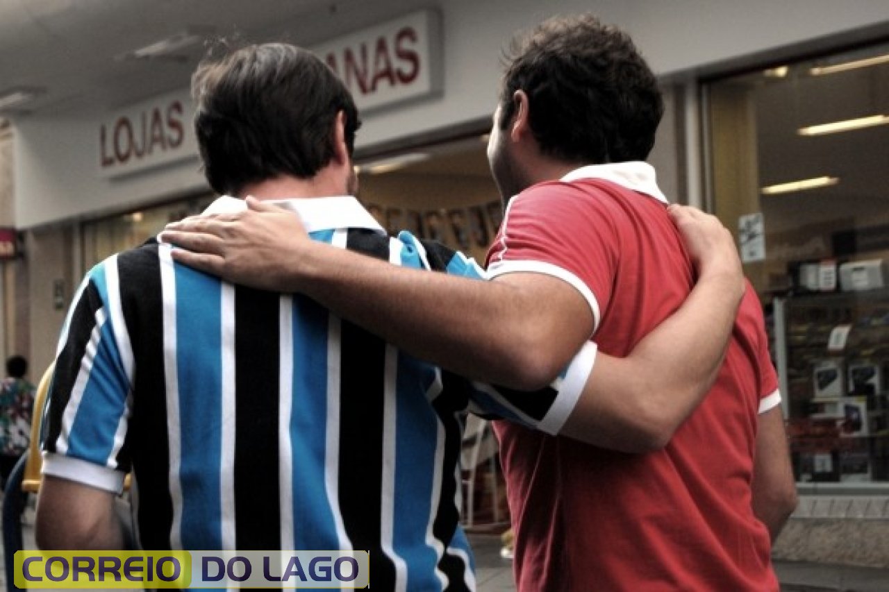 Grêmio e Inter morreram abraçados na Copa do Brasil