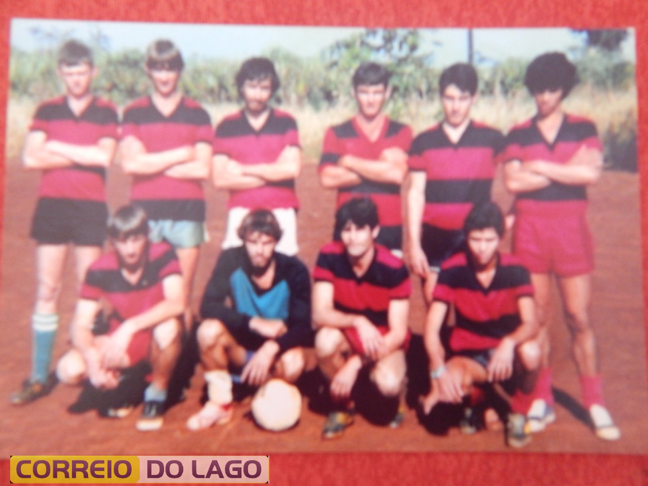 Time de futebol suíço em que José Granima da Cruz integrava quando residiu no Paraguai entre 1975 - 1976. Local Troncal Quatro, atualmente chama-se Boa Esperansa.