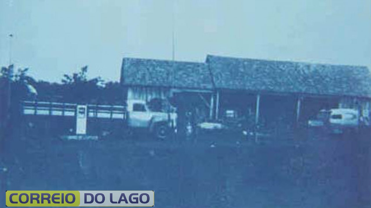 Foi de Normindo Fockink o primeiro posto de gasolina em Santa Helena. Localizado na Avenida Brasil, inaugurado no ano de 1958. Defronte da Praça do Redondo SH.