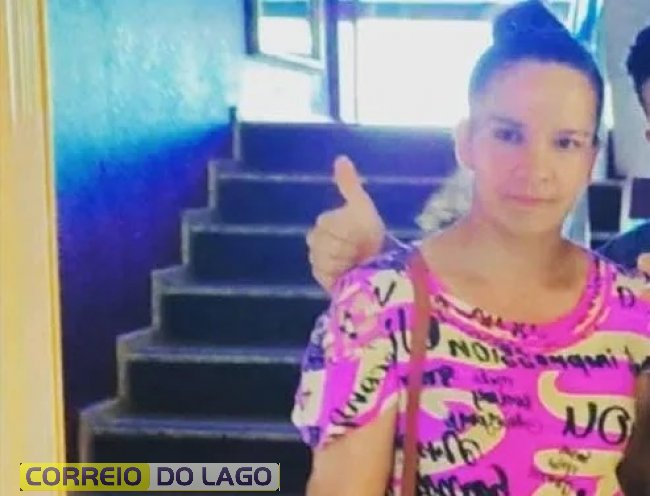 Lucineia, apenas 42 anos, brutalmente assassinada (arquivo de família)