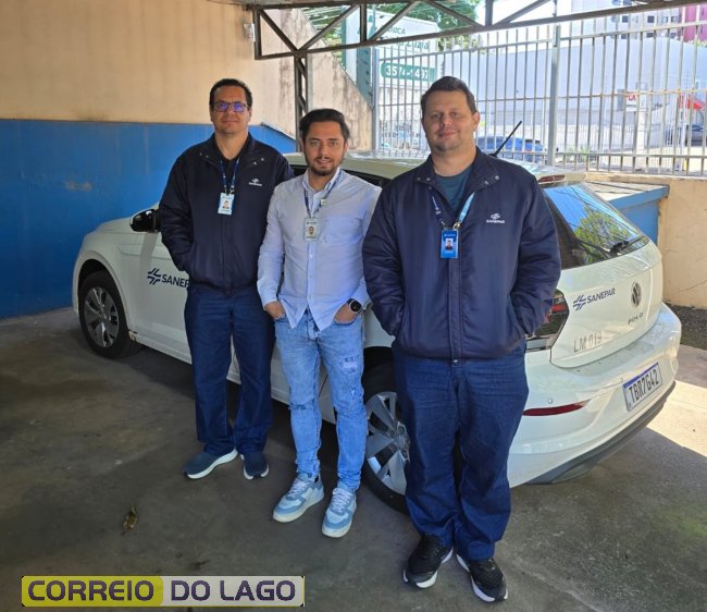 Foto: Assessoria Sanepar