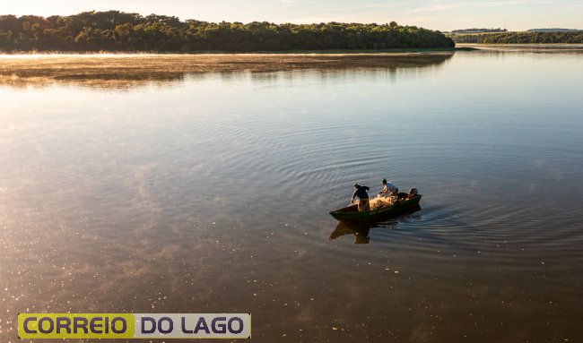 Edino Krug/Itaipu Binacional