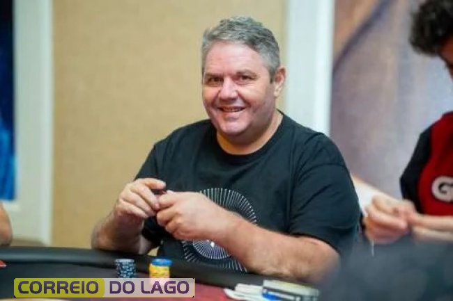 Fernando Ferreira, português que adotou Santa Helena. Morte precoce aos 53 anos (Facebook)