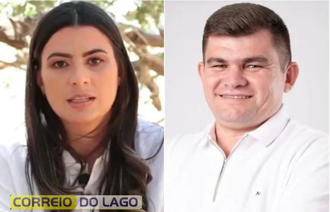 ice acusada de mandar matar o prefeito (redes sociais)