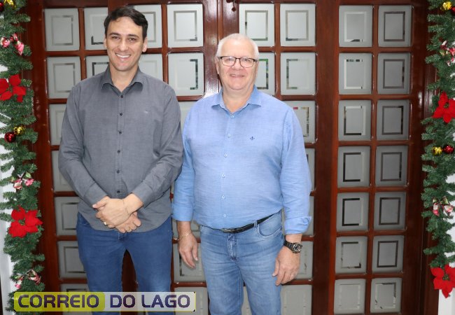 Prefeito Mano e John convidam para a virada de ano inesquecível