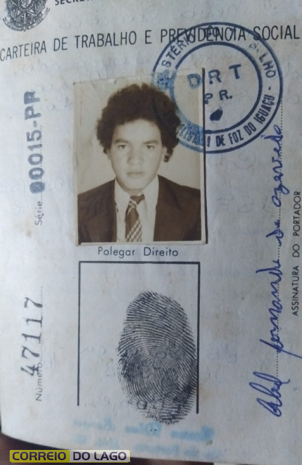 Abel Fernandes Azevedo