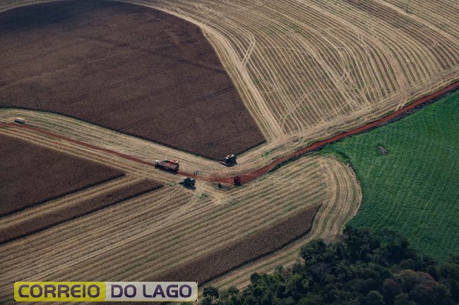 Paraná teve maior crescimento econômico do Brasil nos primeiros cinco meses de 2025
Foto: Jonathan Campos/AEN