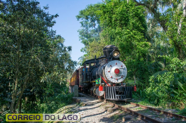 Associação Brasileira e Preservação Ferro