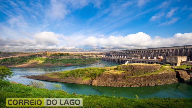 Fraulini/Itaipu Binacional