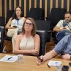 Representantes do Codemed e da Caciopar apresentaram o estudo – foto: assessoria