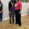 1° lugar Rápido categoria A feminino e 3° Relâmpago categoria A feminino - Nycolle  (atleta Castelo Branco)