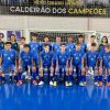 Futsal, 2º lugar: Circuito Oeste de Futsal sub-17 masculino