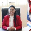 Prefeita de Maracajú - Nanci Marissa Algarin Martinez.